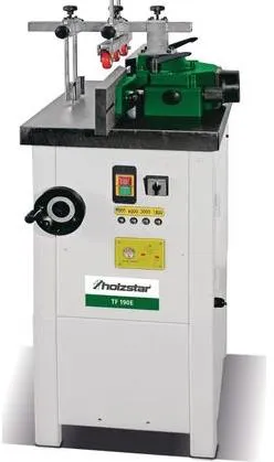 Holzstar Bordfræser TF 190E / 400V